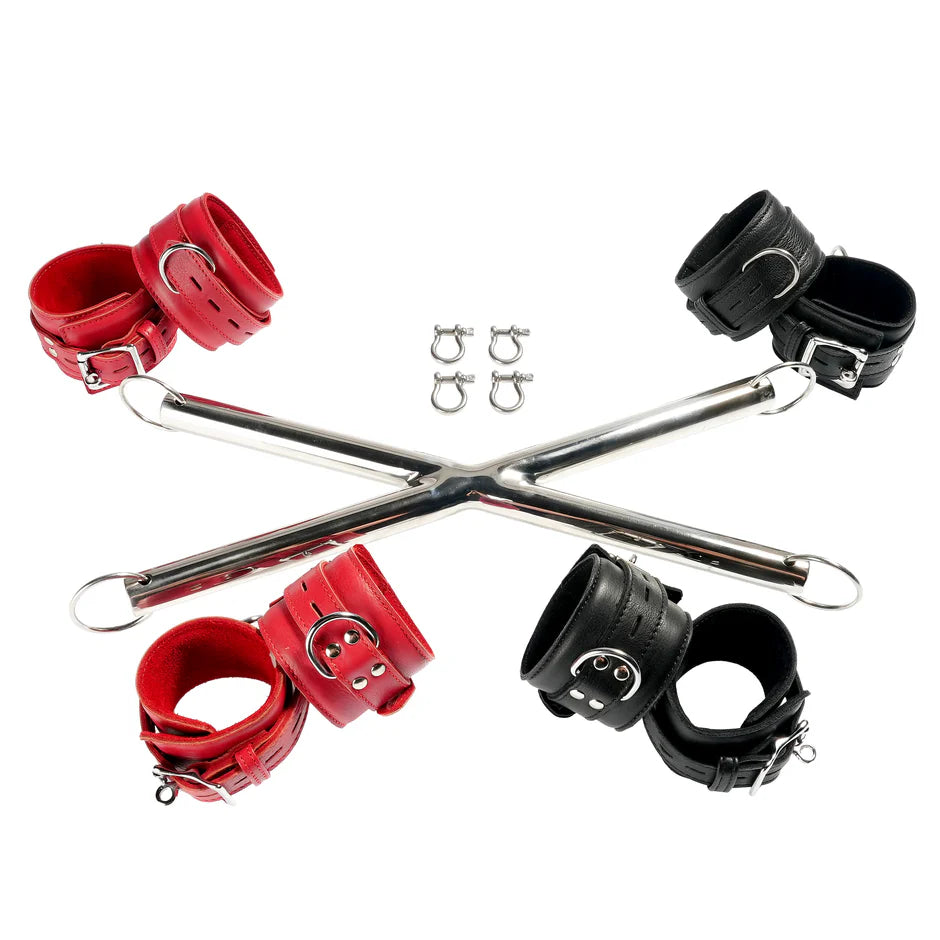 X Shape Spreader Bar