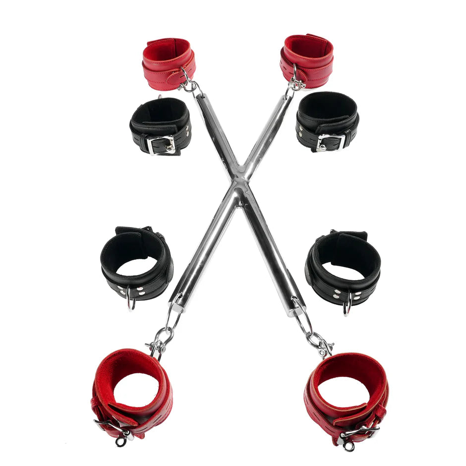 X Shape Spreader Bar