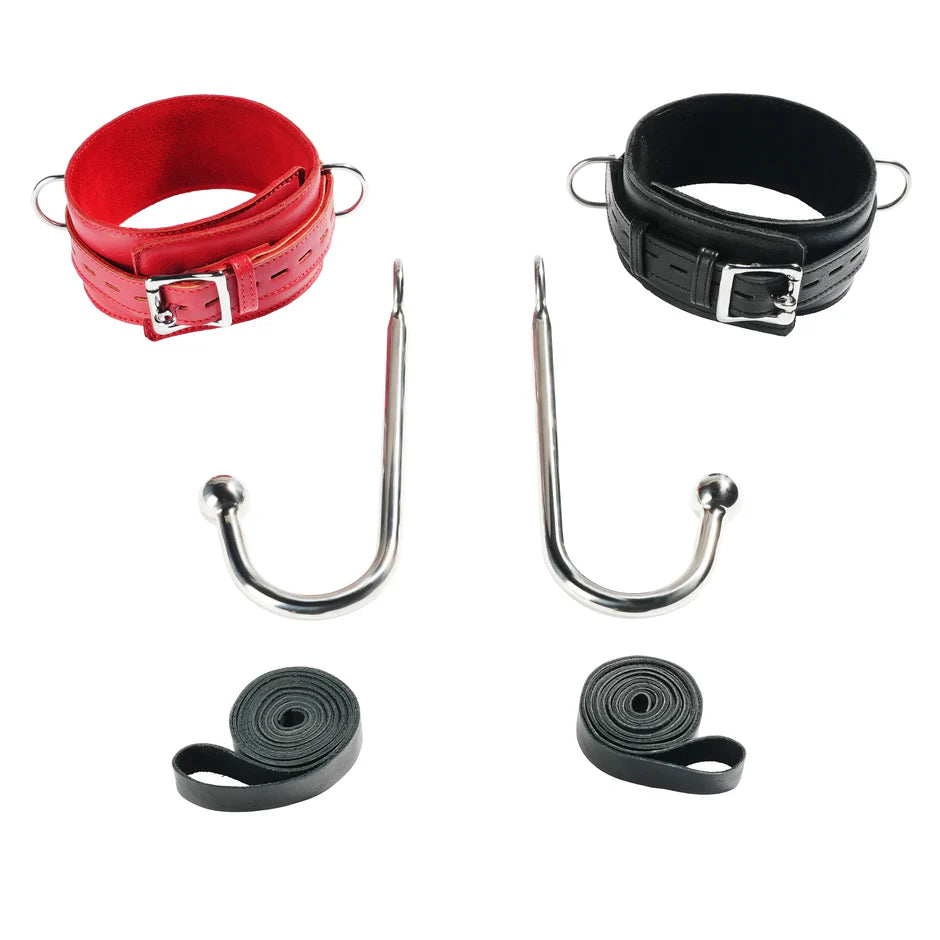 Arched Back Hook to Collar Set by Kink