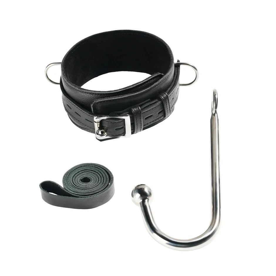 Arched Back Hook to Collar Set by Kink