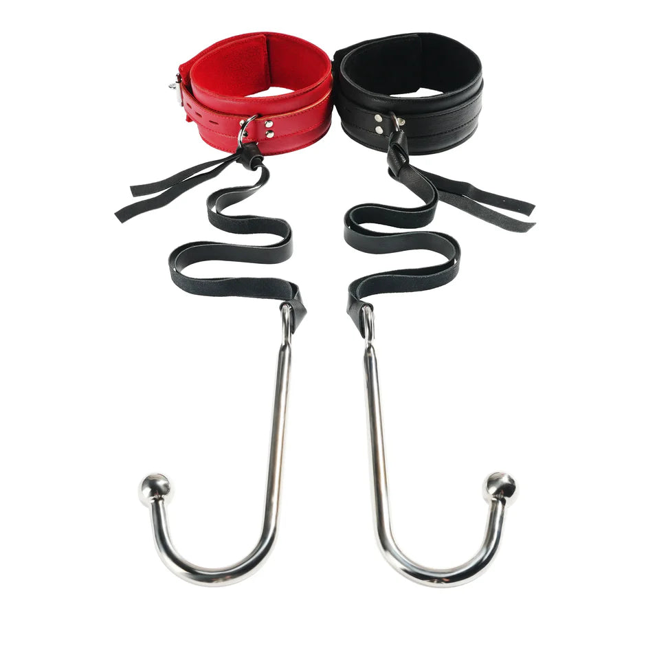 Arched Back Hook to Collar Set by Kink