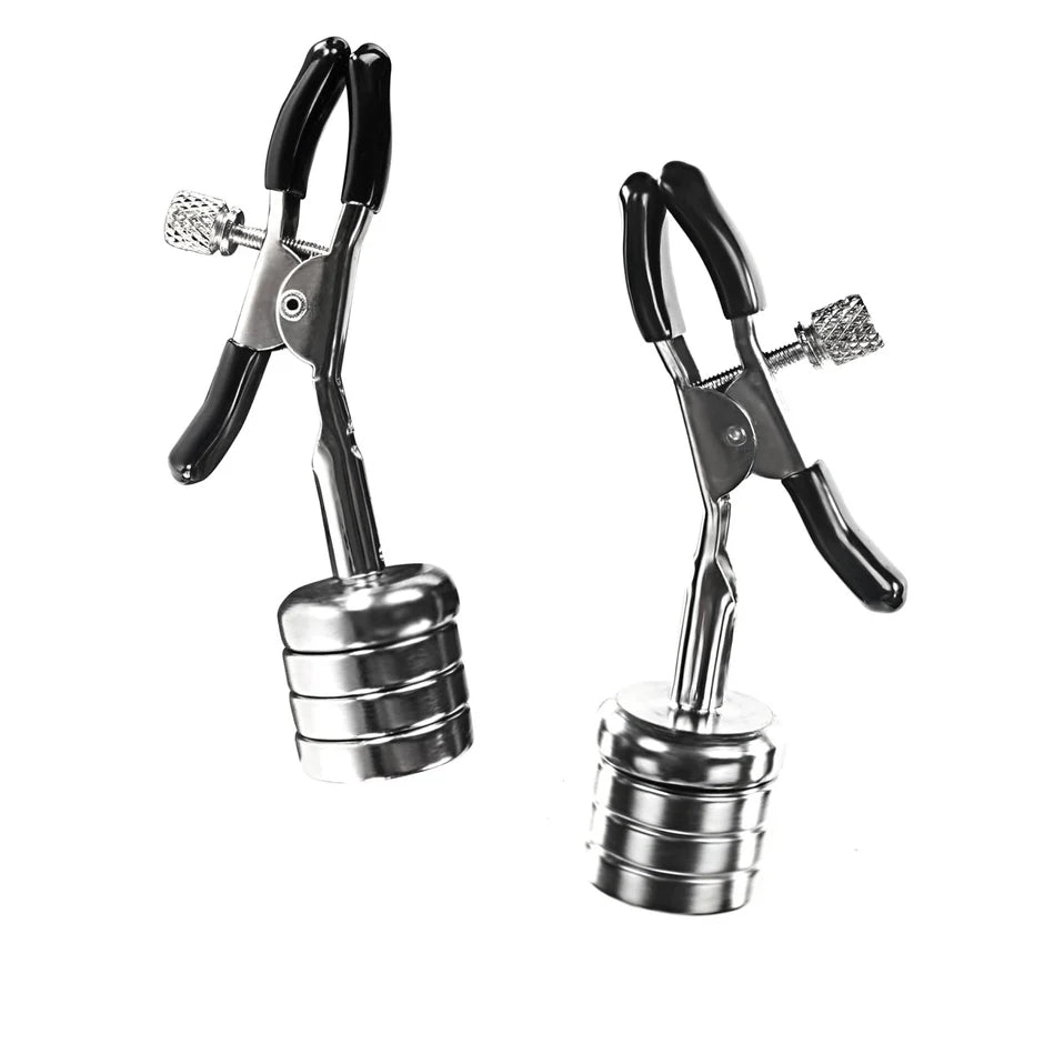 Weighted Nipple Clamps